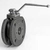 Steel Pekos compact ball valve | KP-2530